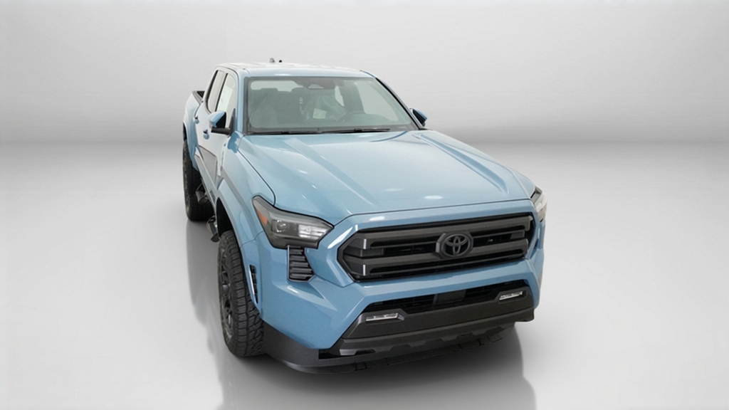 New 2026 Toyota Tacoma Truck