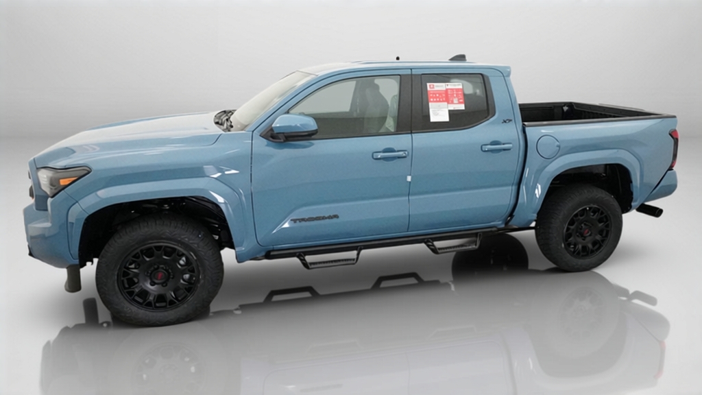 New 2026 Toyota Tacoma Truck