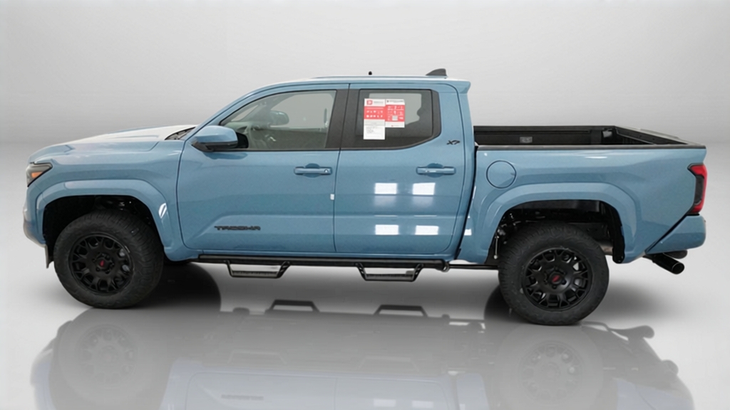 New 2026 Toyota Tacoma Truck