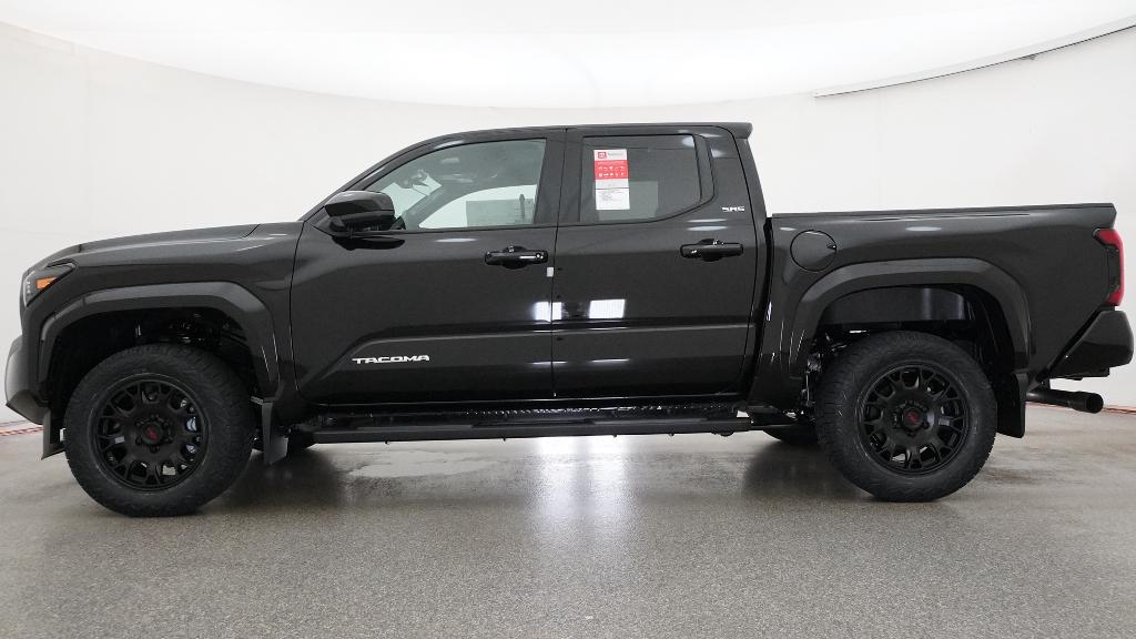 New 2026 Toyota Tacoma Truck