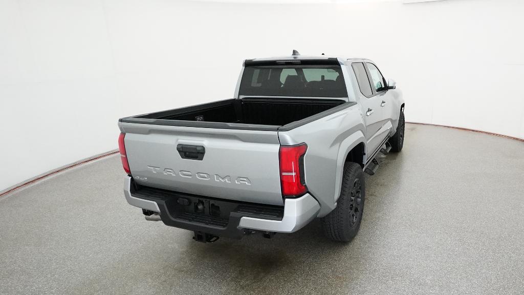 New 2026 Celestial Silver Metallic Toyota SR5 image 55