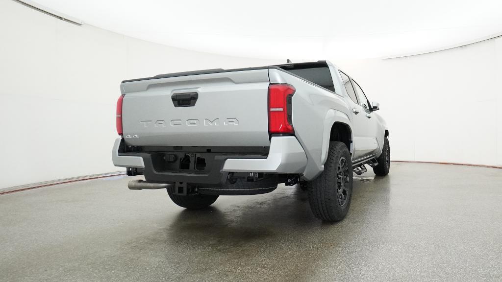 New 2026 Celestial Silver Metallic Toyota SR5 image 54