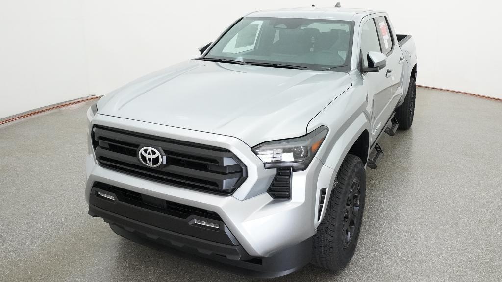 New 2026 Celestial Silver Metallic Toyota SR5 image 53