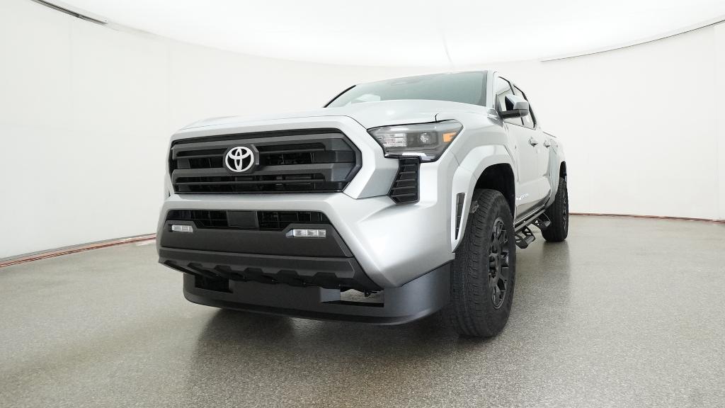 New 2026 Celestial Silver Metallic Toyota SR5 image 52