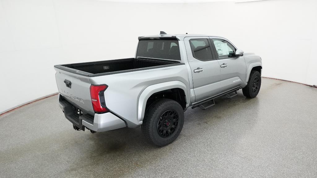 New 2026 Celestial Silver Metallic Toyota SR5 image 51