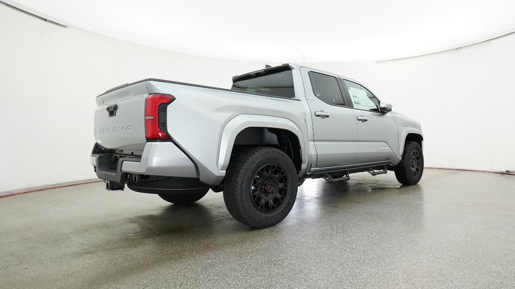 New 2026 Celestial Silver Metallic Toyota SR5 image 50