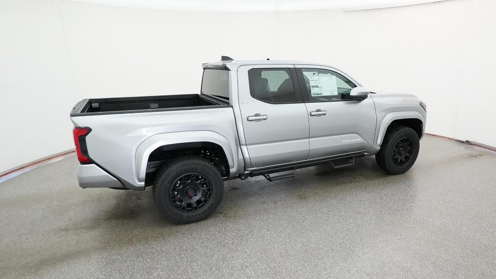 New 2026 Celestial Silver Metallic Toyota SR5 image 49