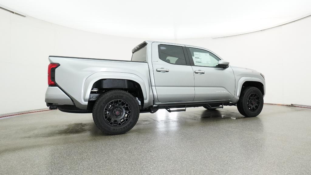 New 2026 Celestial Silver Metallic Toyota SR5 image 48