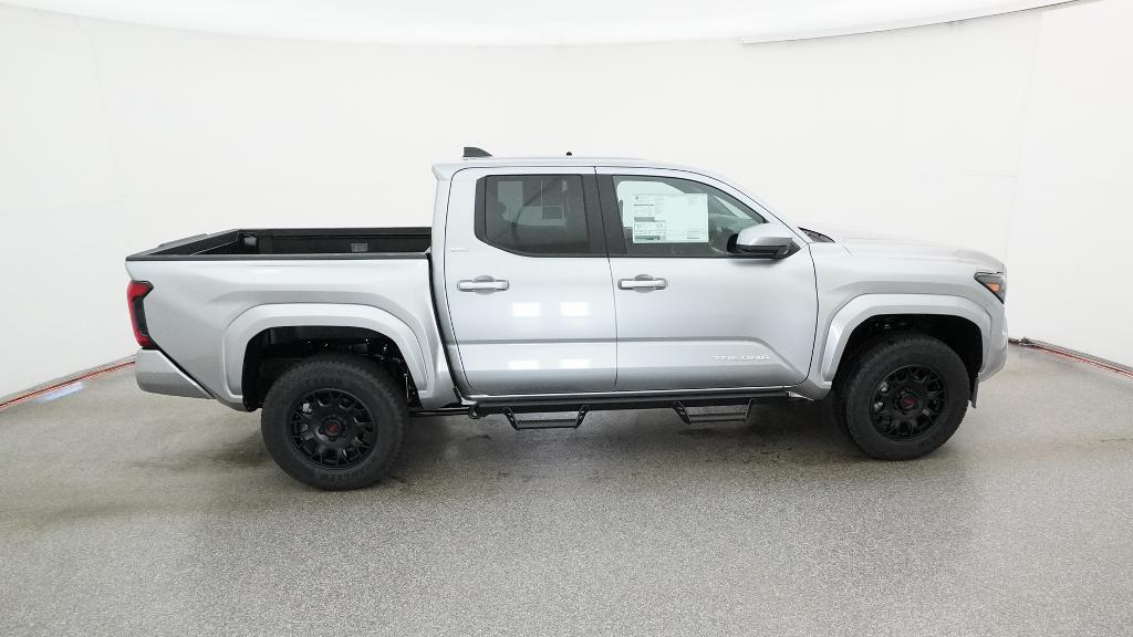 New 2026 Celestial Silver Metallic Toyota SR5 image 47