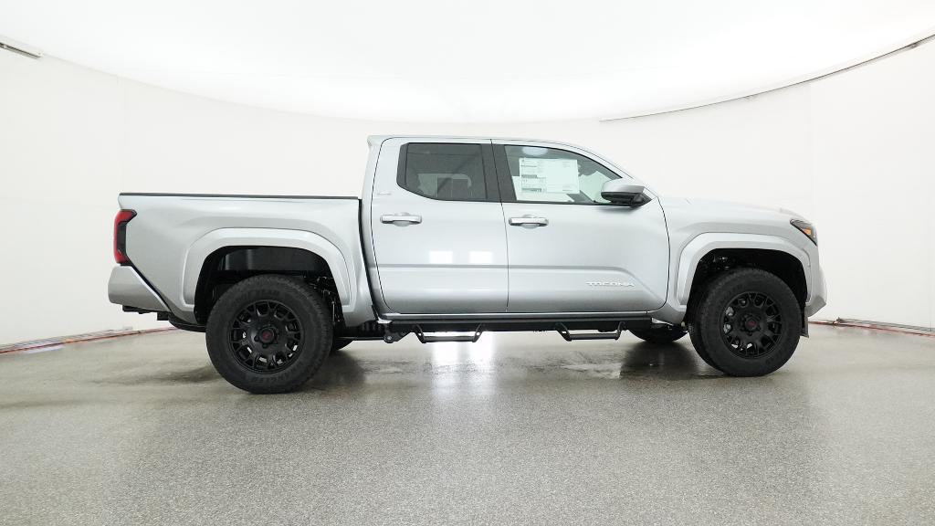 New 2026 Celestial Silver Metallic Toyota SR5 image 46