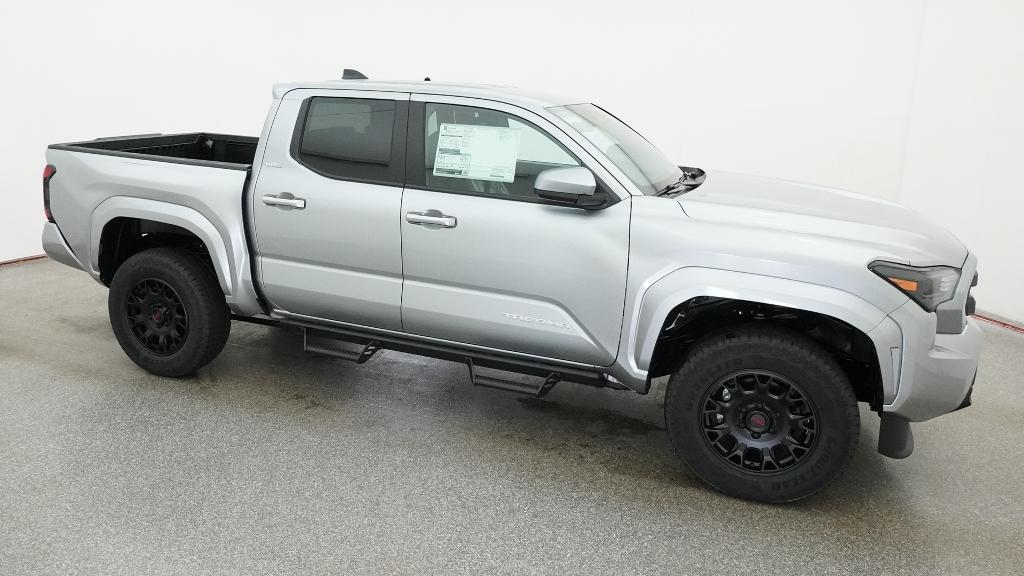 New 2026 Celestial Silver Metallic Toyota SR5 image 45