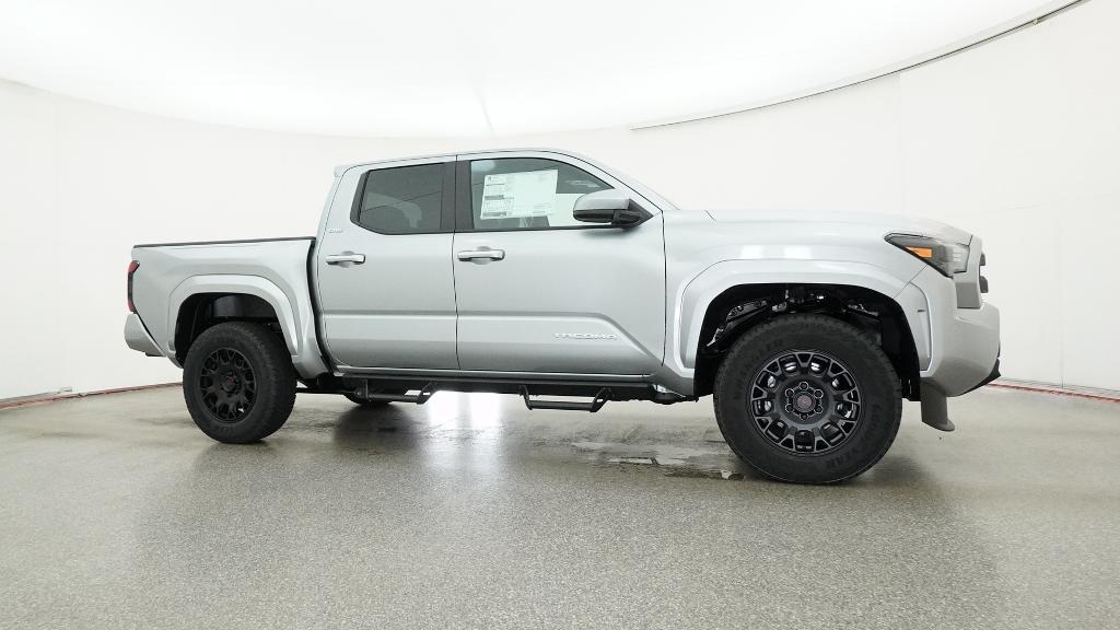 New 2026 Celestial Silver Metallic Toyota SR5 image 44