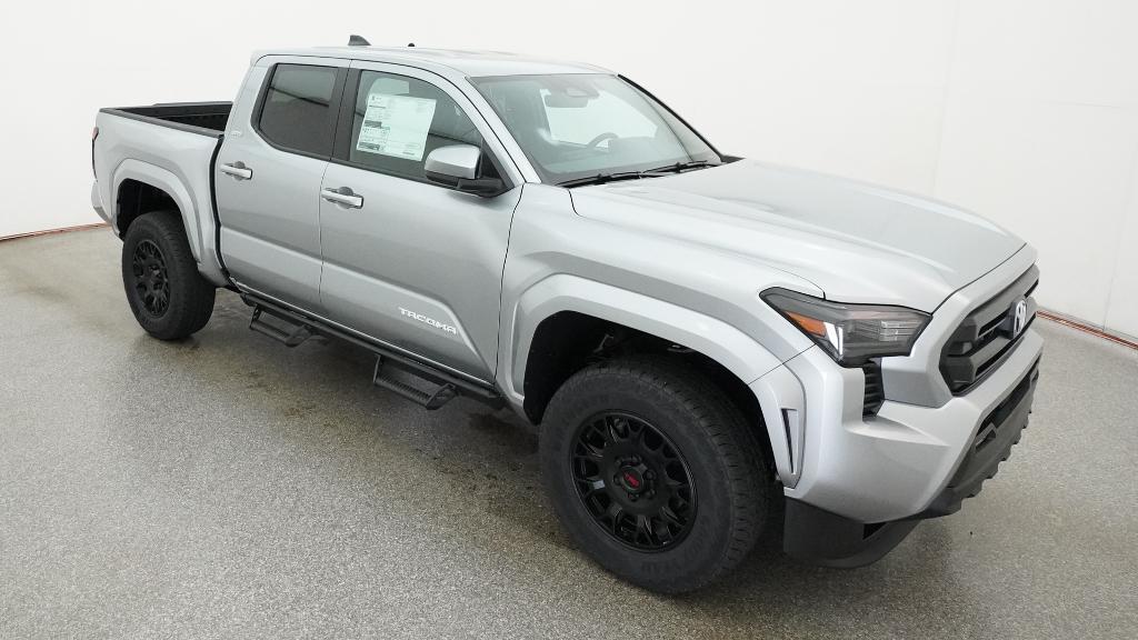 New 2026 Celestial Silver Metallic Toyota SR5 image 43