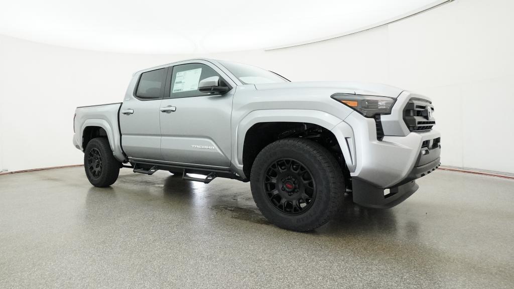 New 2026 Celestial Silver Metallic Toyota SR5 image 42