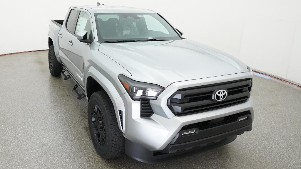 New 2026 Celestial Silver Metallic Toyota SR5 image 41