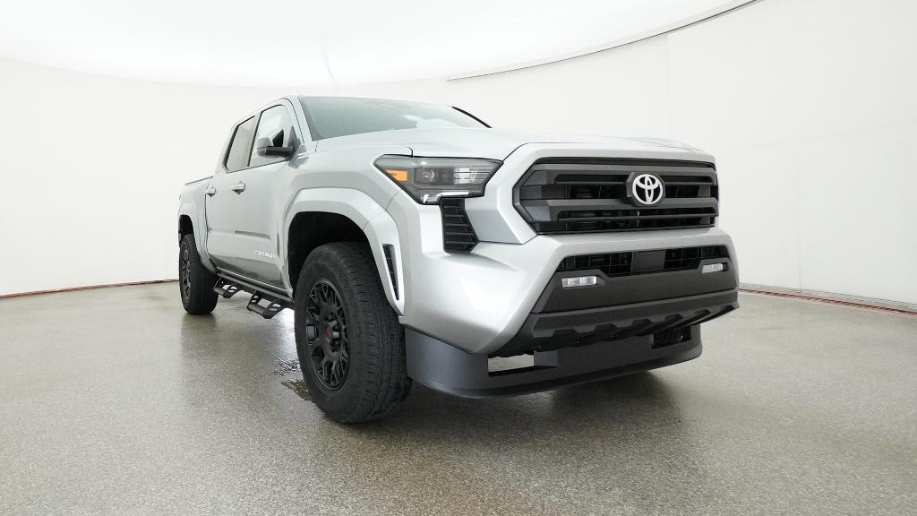 New 2026 Celestial Silver Metallic Toyota SR5 image 40