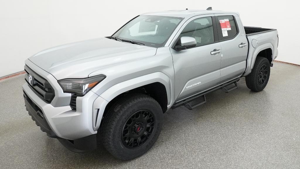 New 2026 Celestial Silver Metallic Toyota SR5 image 34