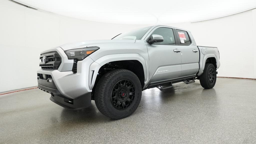 New 2026 Celestial Silver Metallic Toyota SR5 image 39