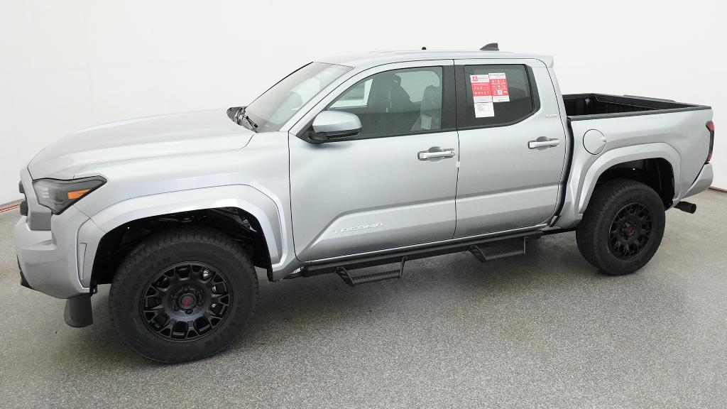 New 2026 Celestial Silver Metallic Toyota SR5 image 38