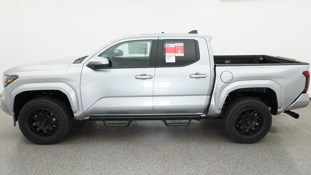 New 2026 Celestial Silver Metallic Toyota SR5 image 36