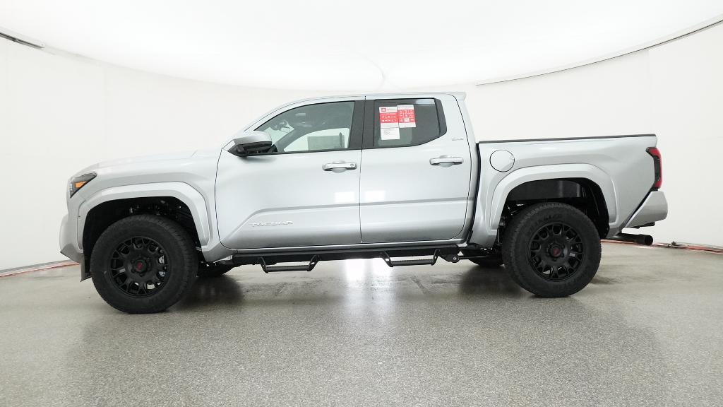 New 2026 Celestial Silver Metallic Toyota SR5 image 35