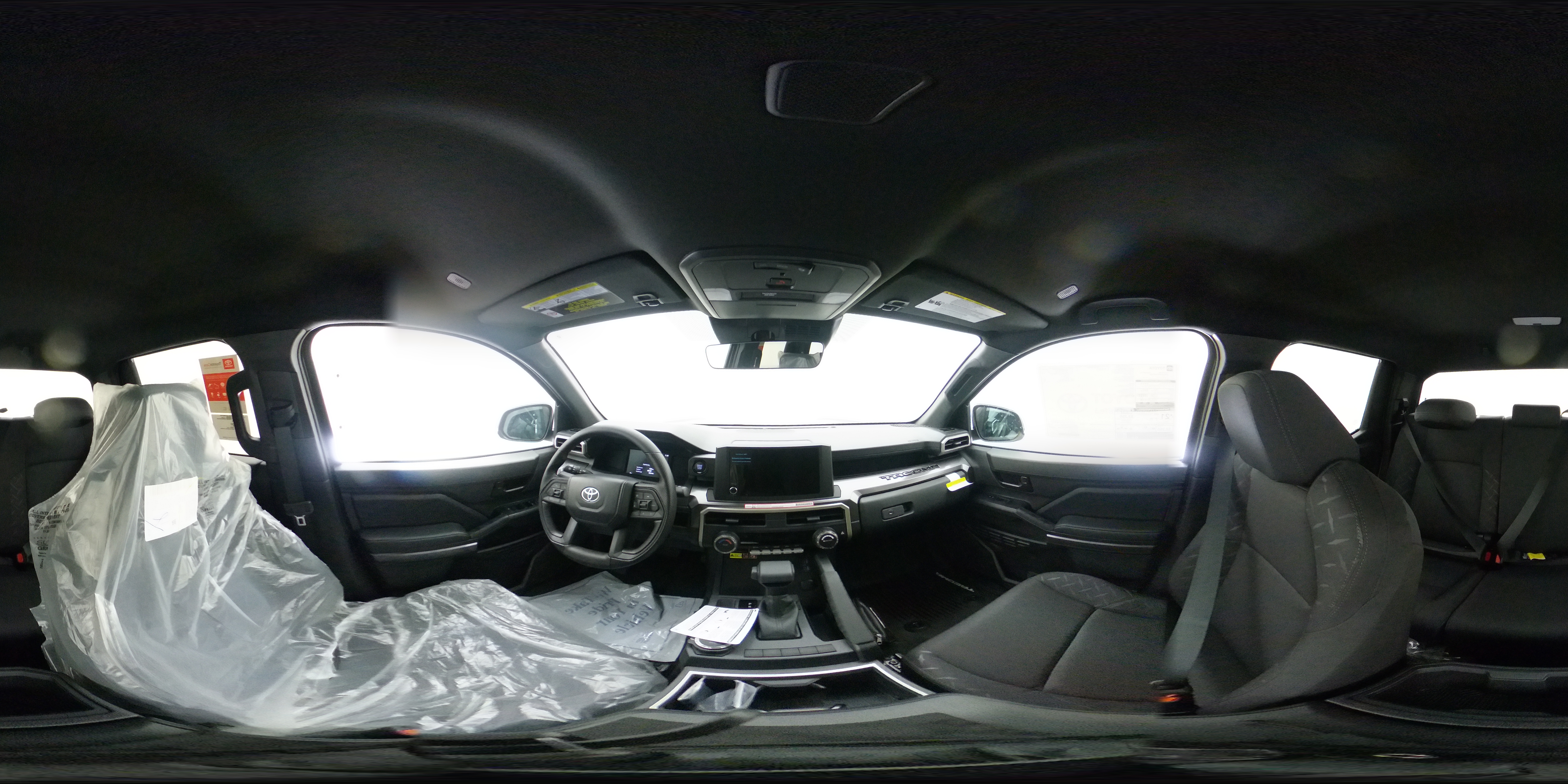 New 2026 Underground Toyota SR5 360 Panorama 1