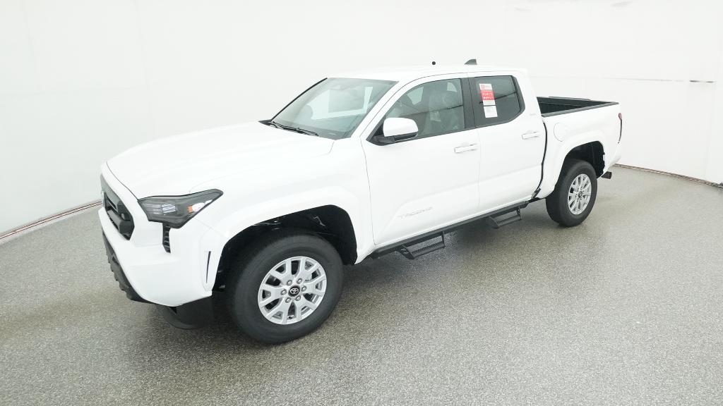 2026 Toyota Tacoma SR5's photo