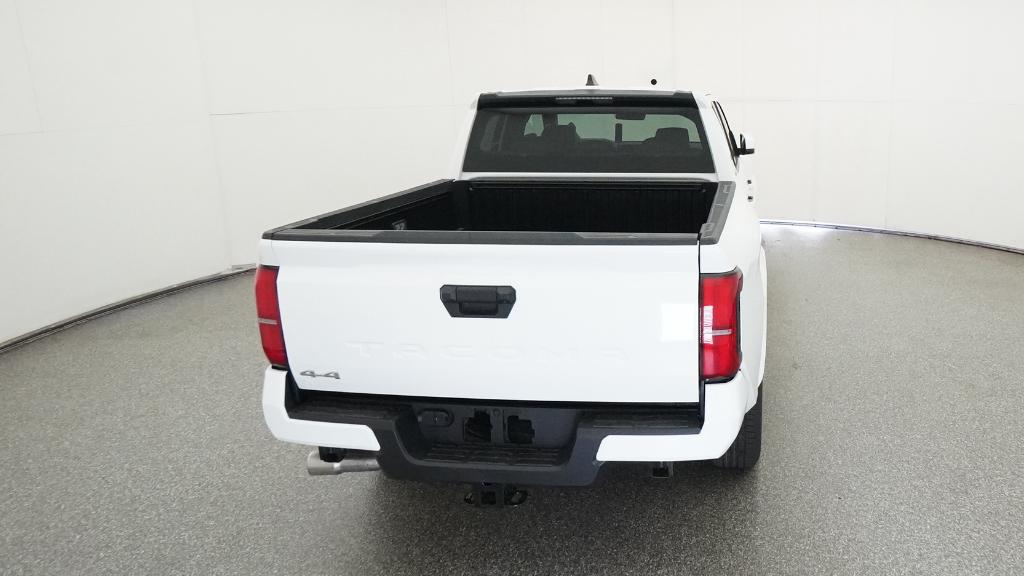 New 2026 Toyota Tacoma Truck