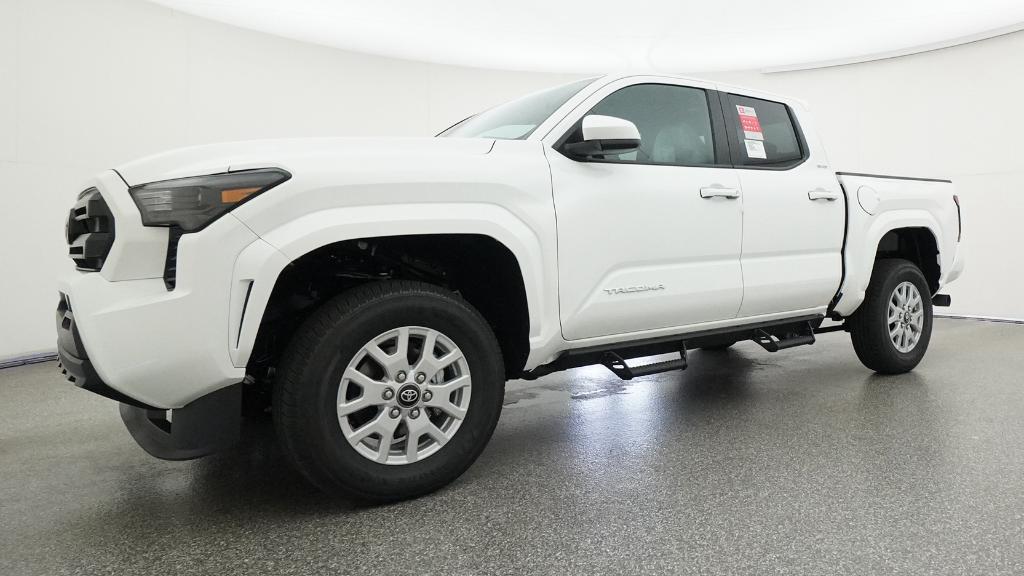 New 2026 Toyota Tacoma Truck