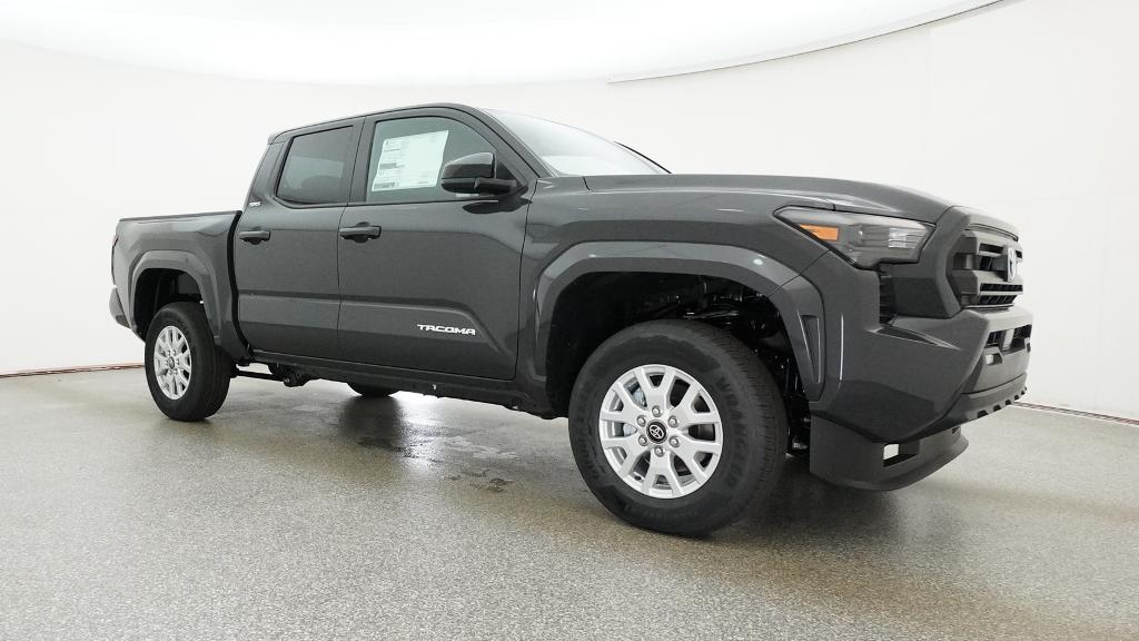 New 2026 Toyota Tacoma Truck