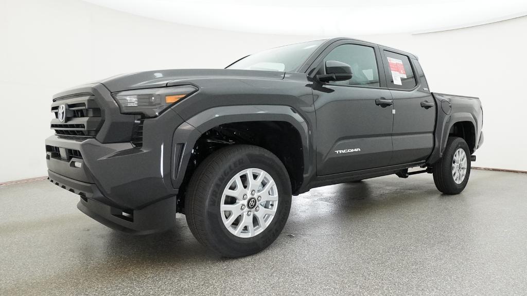 New 2026 Toyota Tacoma Truck