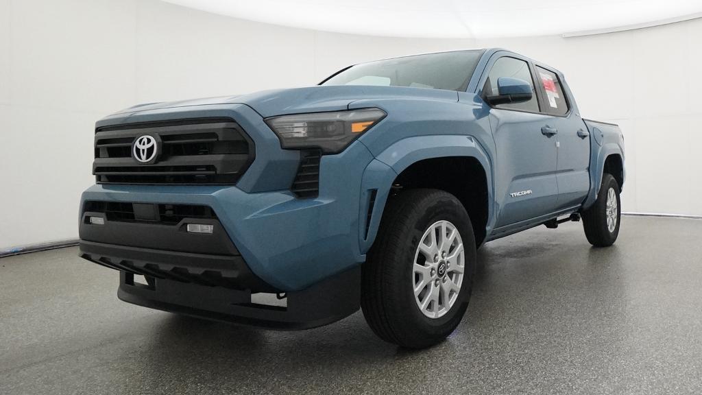 New 2026 Toyota Tacoma Truck