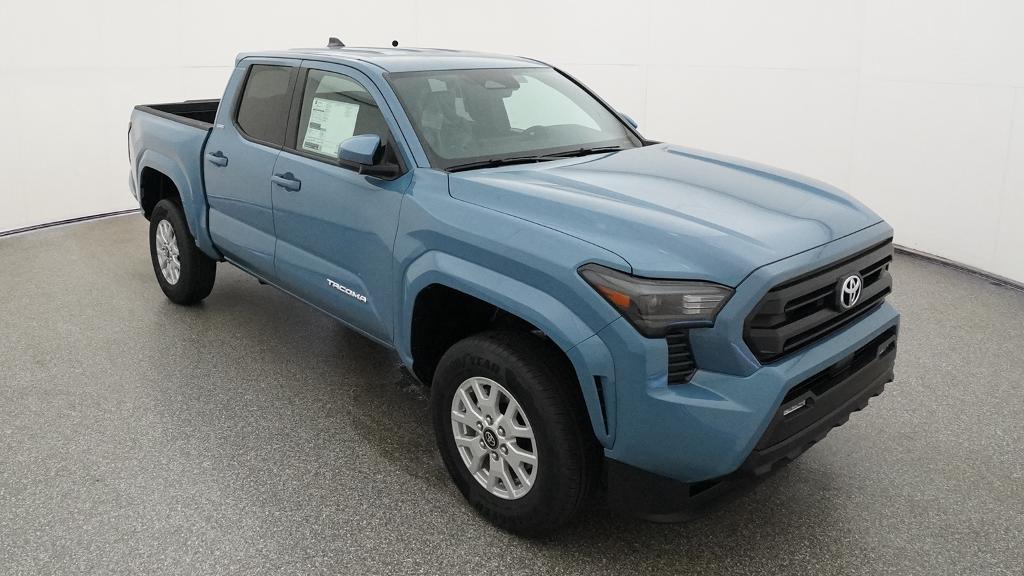 New 2026 Toyota Tacoma Truck