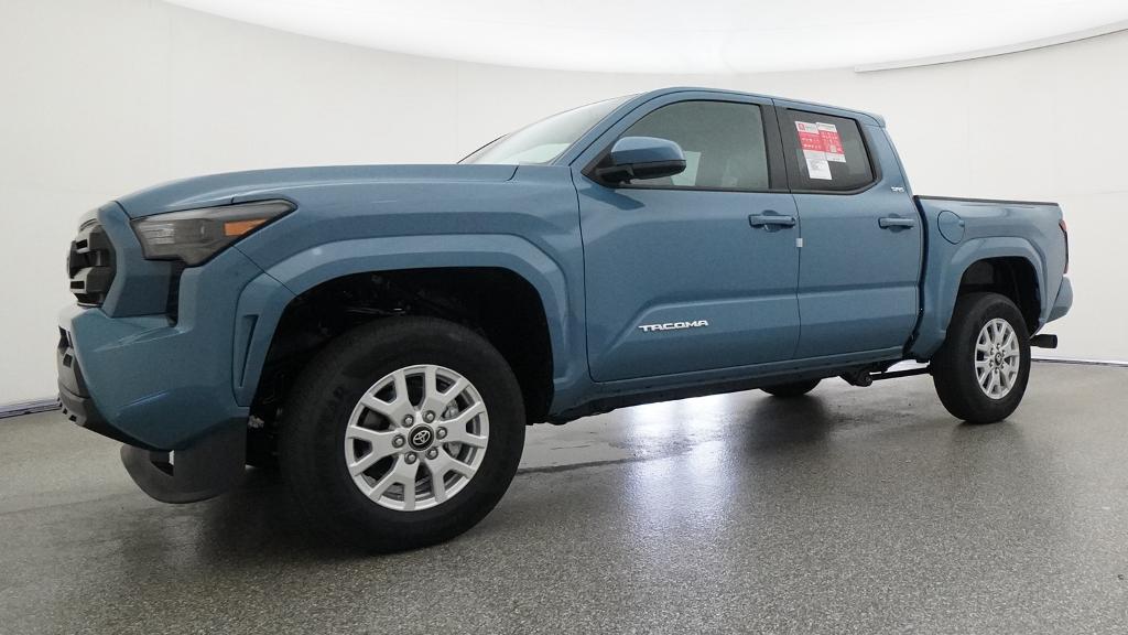 New 2026 Toyota Tacoma Truck