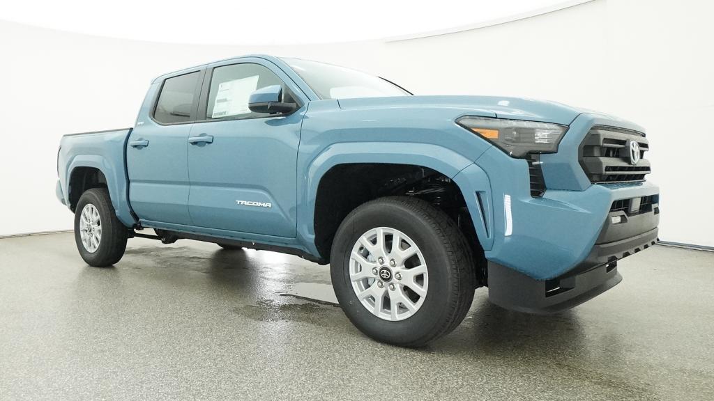 New 2026 Toyota Tacoma Truck