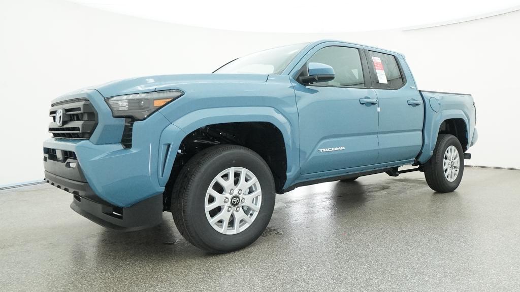 New 2026 Toyota Tacoma Truck