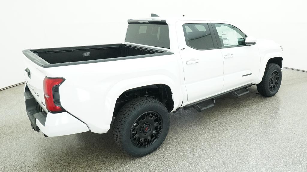 New 2026 Toyota Tacoma Truck