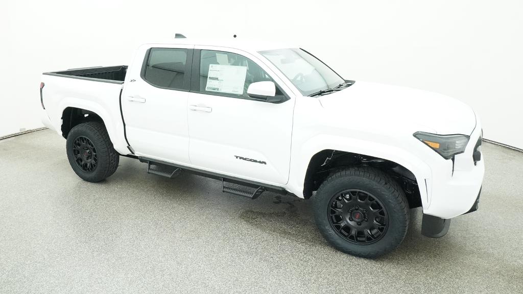 New 2026 Toyota Tacoma Truck