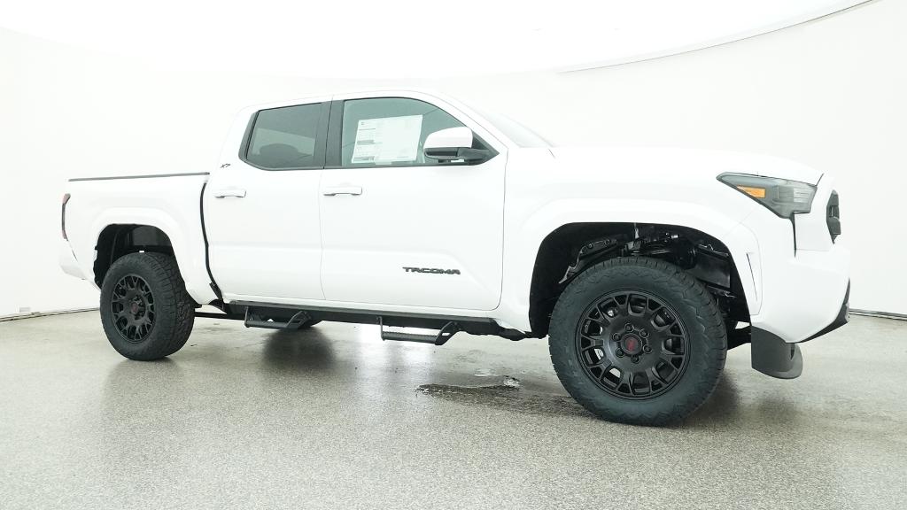 New 2026 Toyota Tacoma Truck
