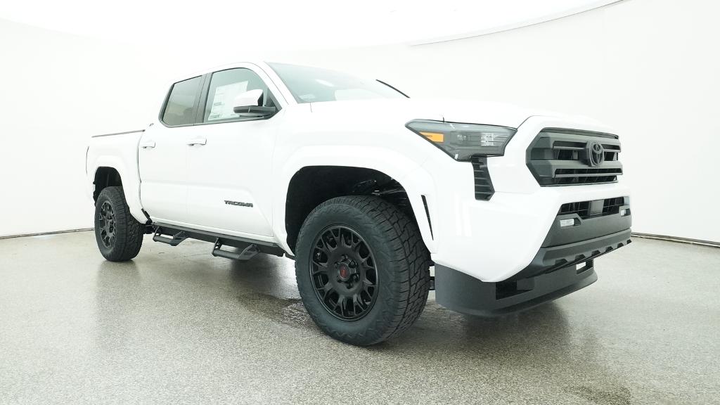 New 2026 Toyota Tacoma Truck