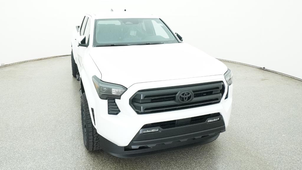 New 2026 Toyota Tacoma Truck