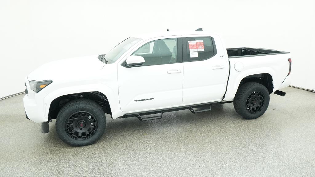 New 2026 Toyota Tacoma Truck