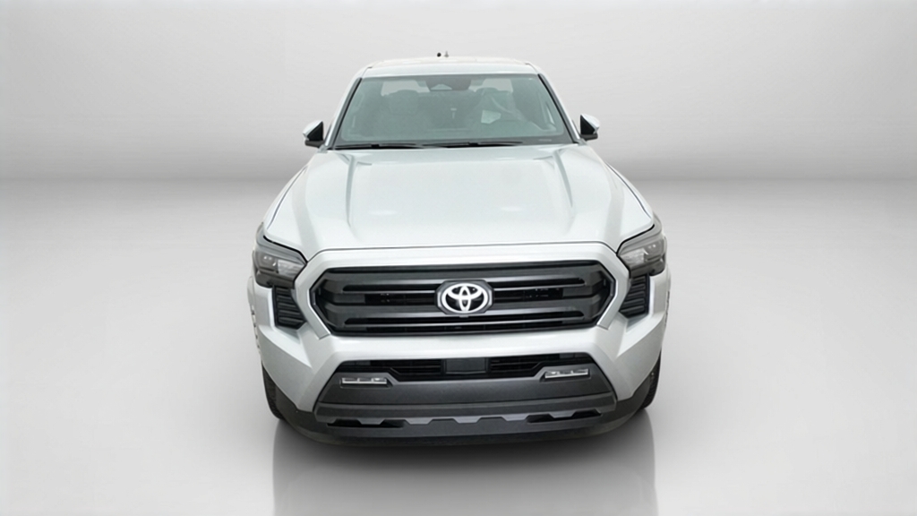 New 2026 Celestial Silver Metallic Toyota  SR5 image 91