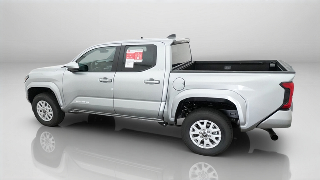 New 2026 Celestial Silver Metallic Toyota  SR5 image 90