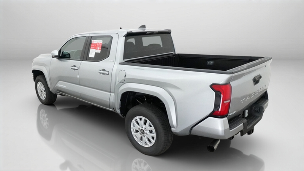New 2026 Celestial Silver Metallic Toyota  SR5 image 89