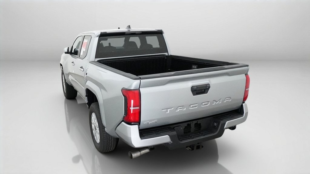 New 2026 Celestial Silver Metallic Toyota  SR5 image 88