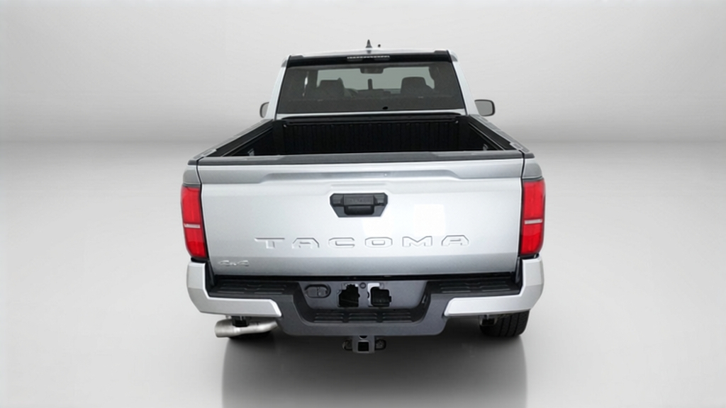 New 2026 Celestial Silver Metallic Toyota  SR5 image 87