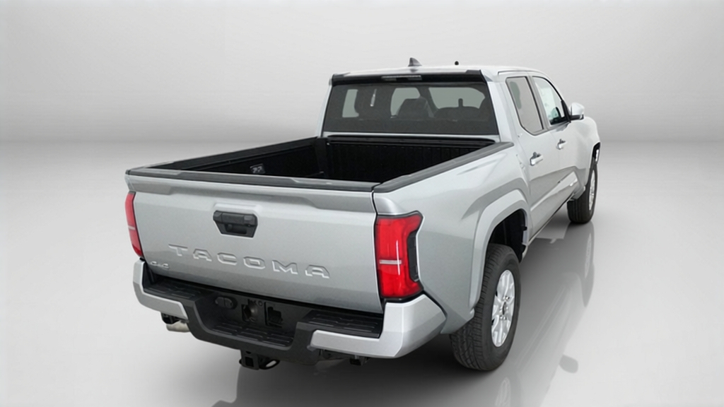New 2026 Celestial Silver Metallic Toyota  SR5 image 86