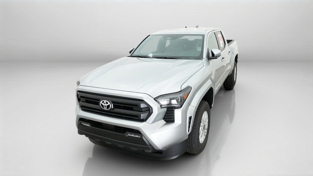 New 2026 Celestial Silver Metallic Toyota  SR5 image 85