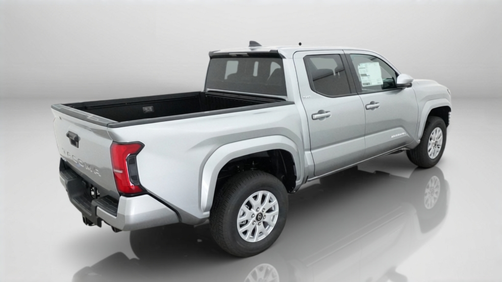 New 2026 Celestial Silver Metallic Toyota  SR5 image 84